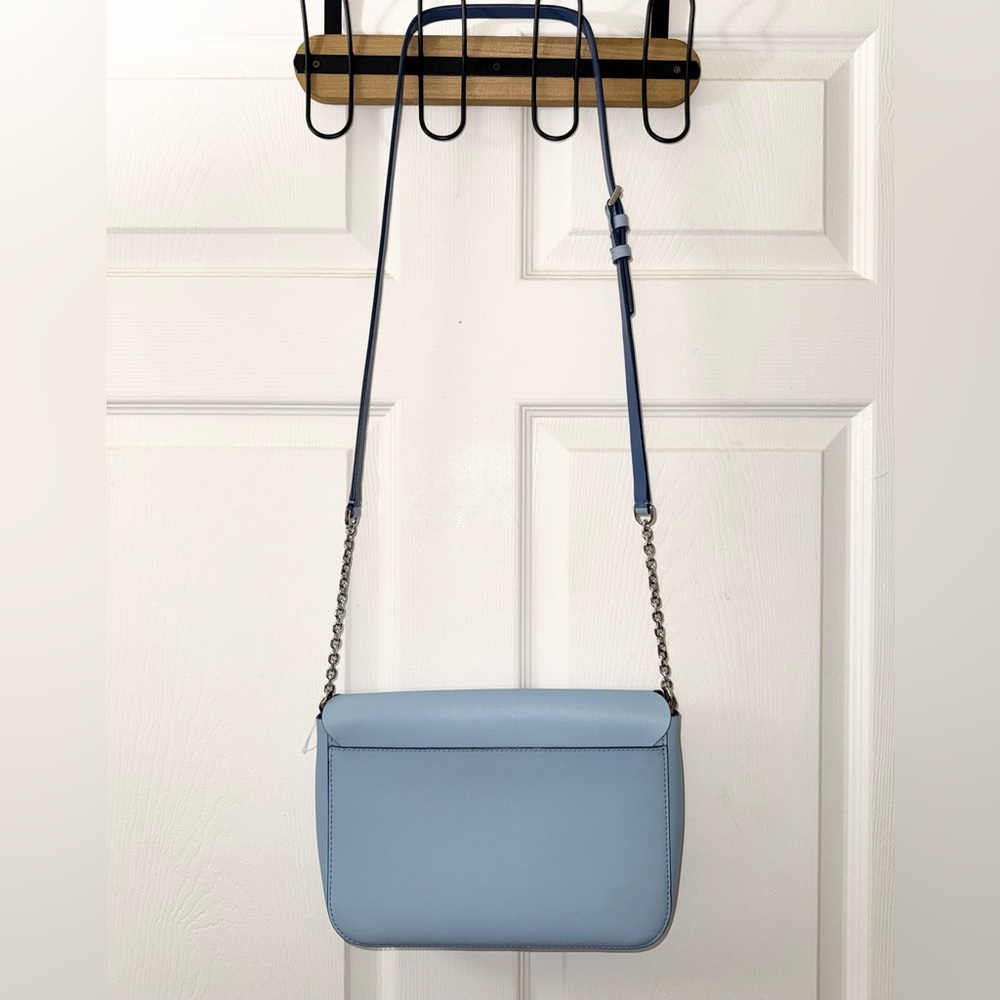 🎊 2x HP 🎊 NWOT - Kate Spade “Izabella Magnolia Street” Crossbody Bag - Picture 4 of 13